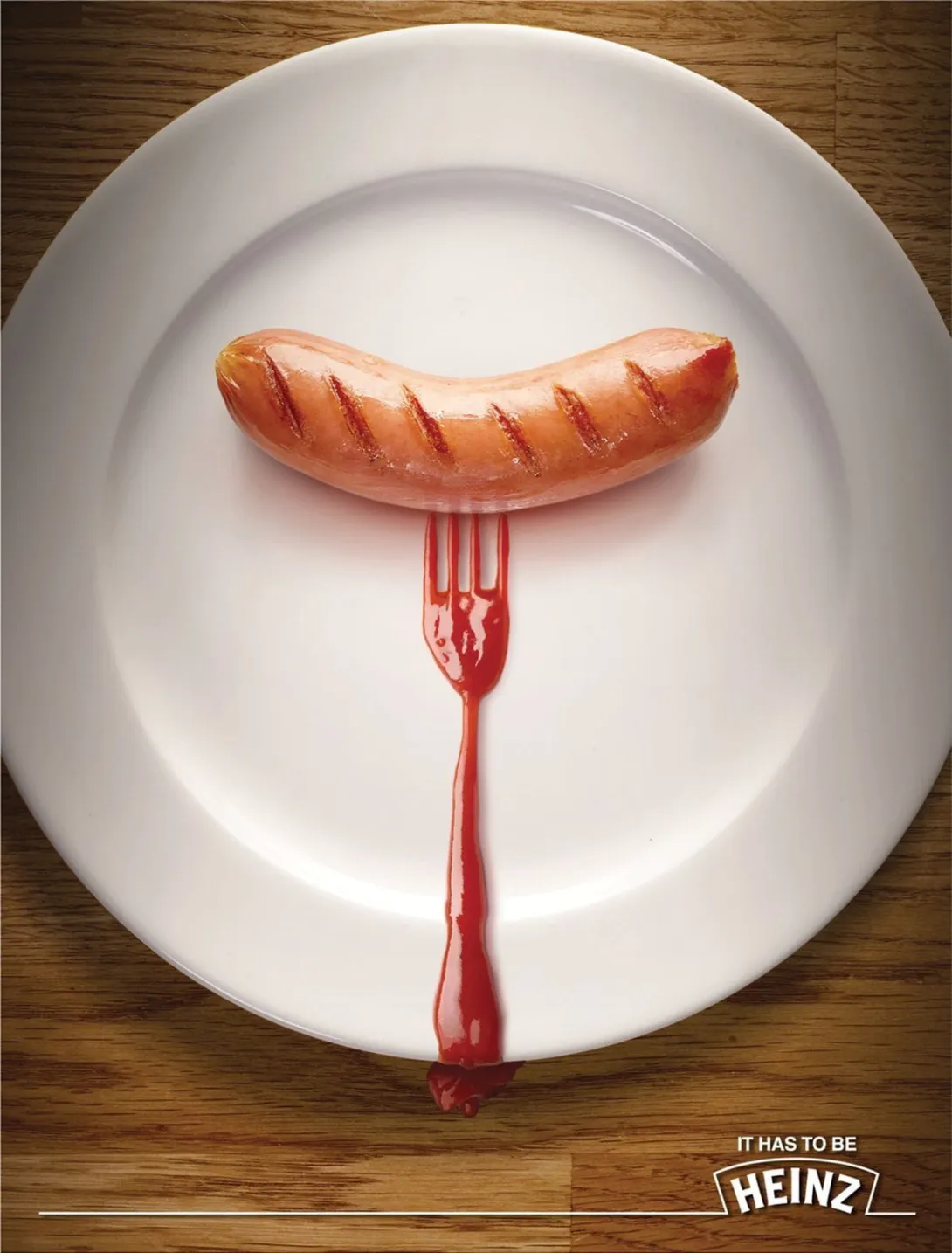 Heinz print ads