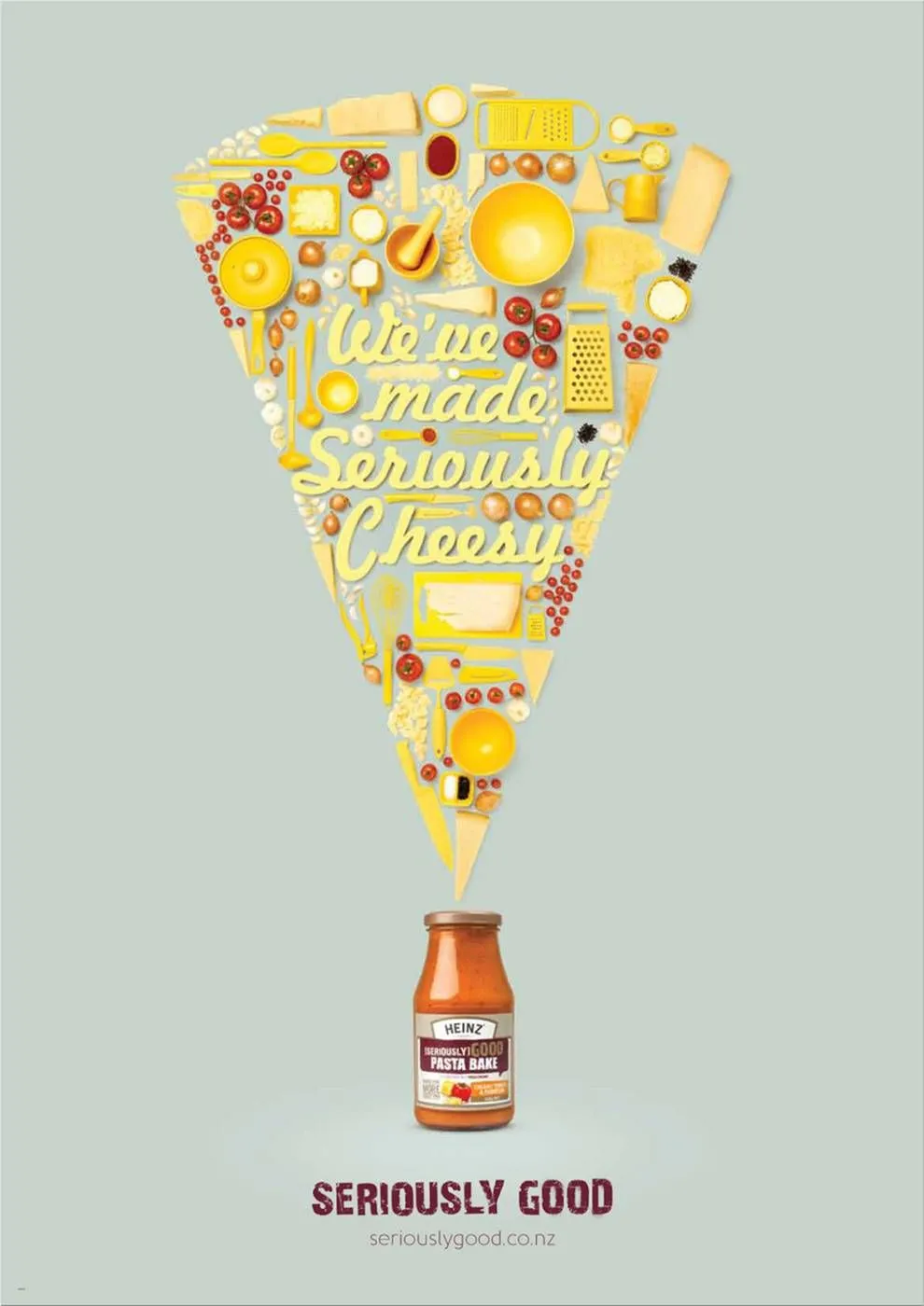 Heinz print ads