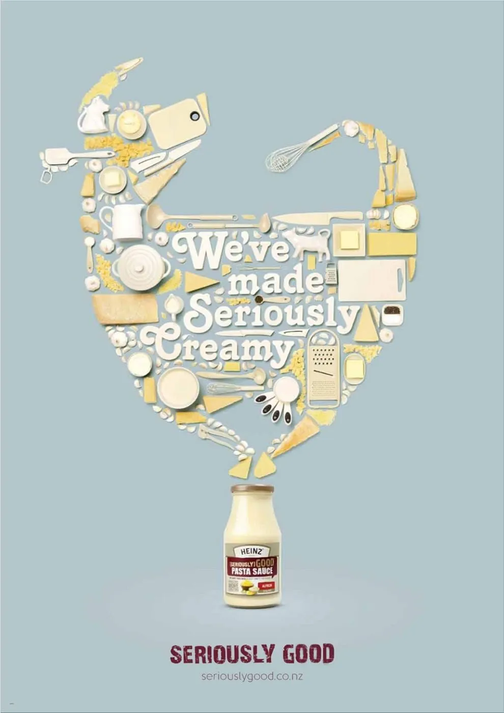 Heinz print ads