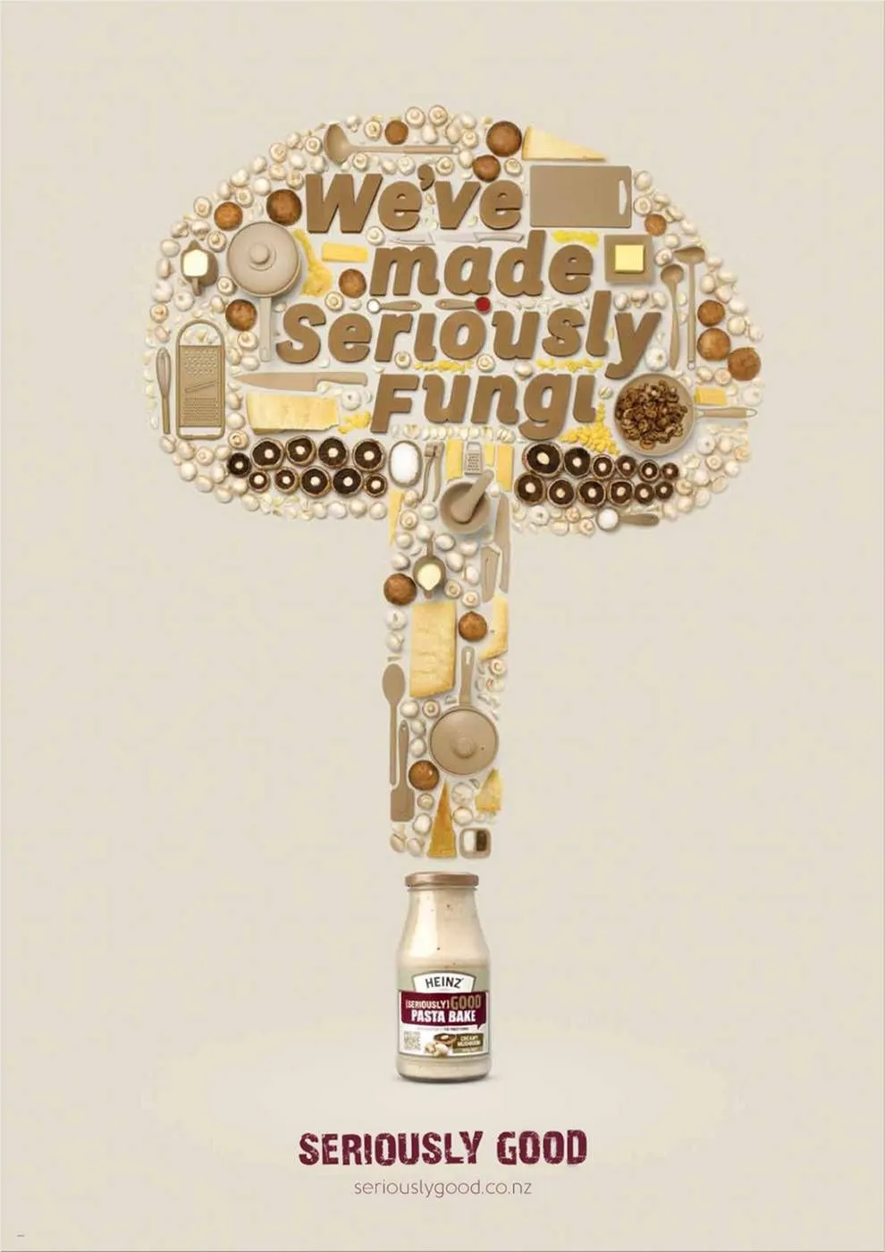Heinz print ads