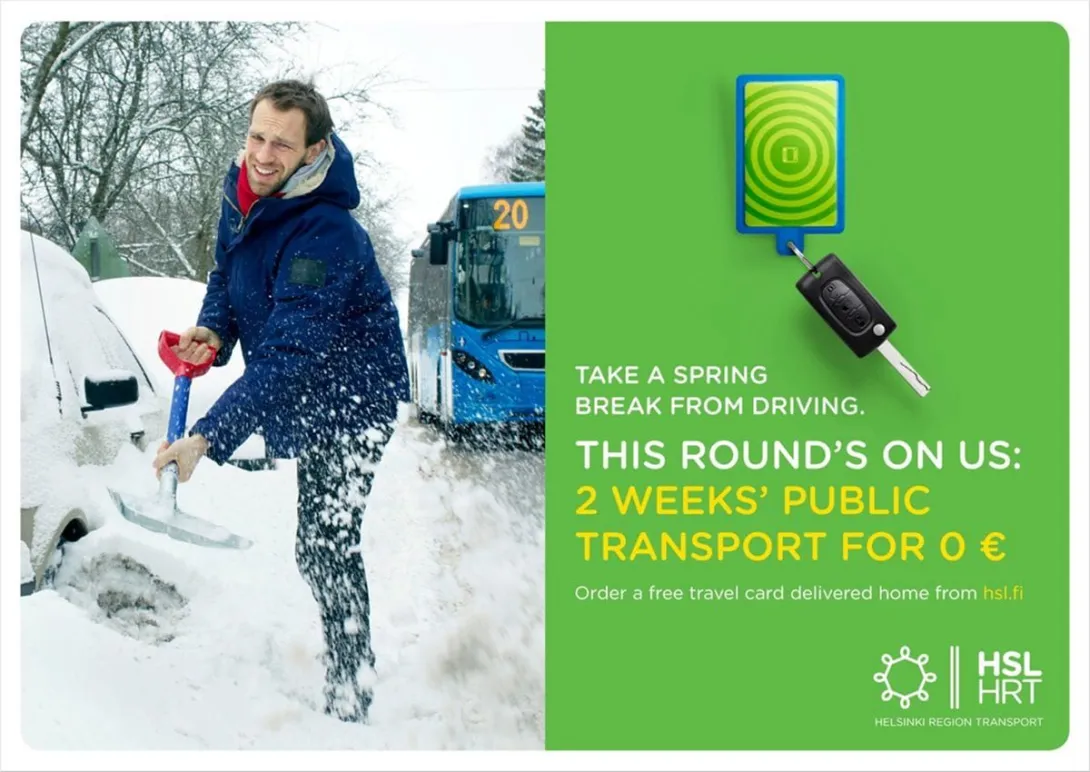 Helsinki Region Transport
