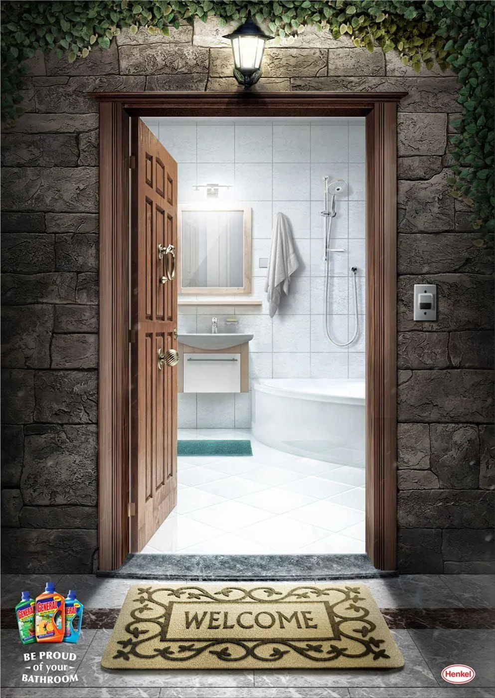 Henkel General ads