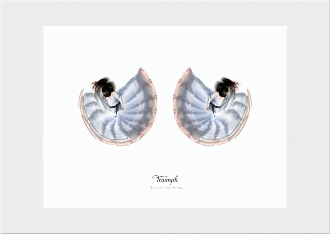 Triaction Sports Bra