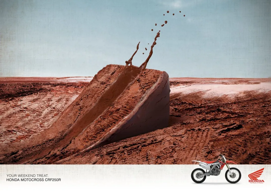 Honda Motorbikes