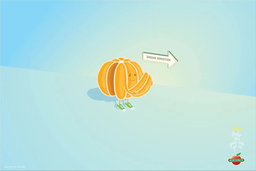 Hortifruti ads