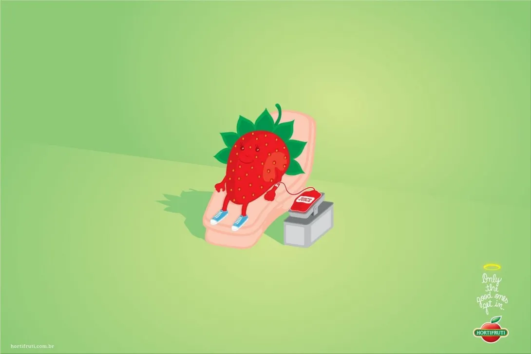 Hortifruti ads