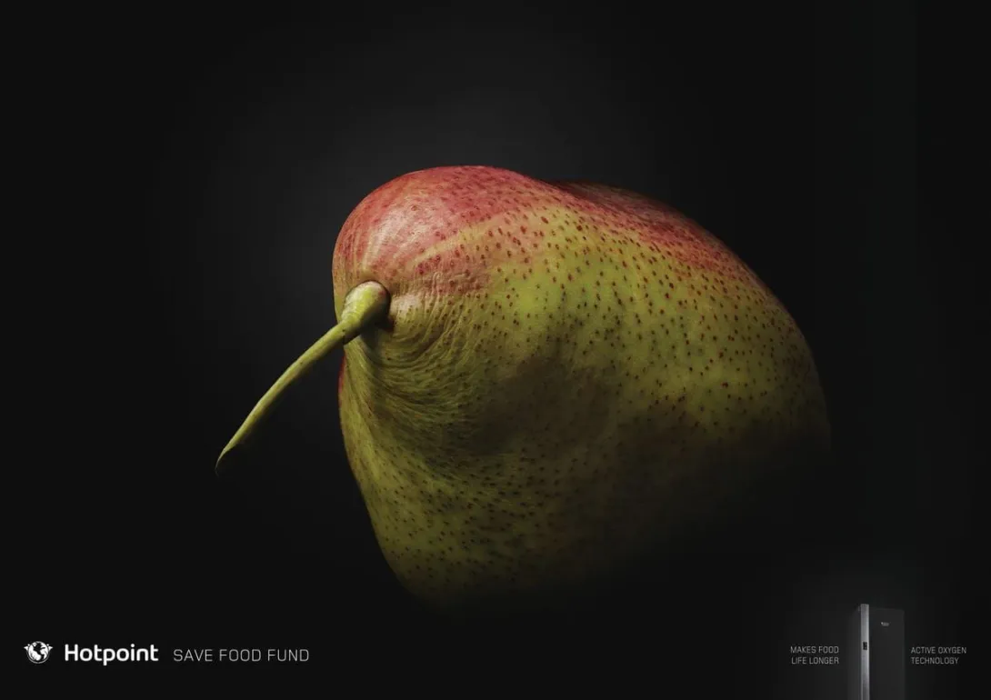 Hotpoint: Save Food Fund