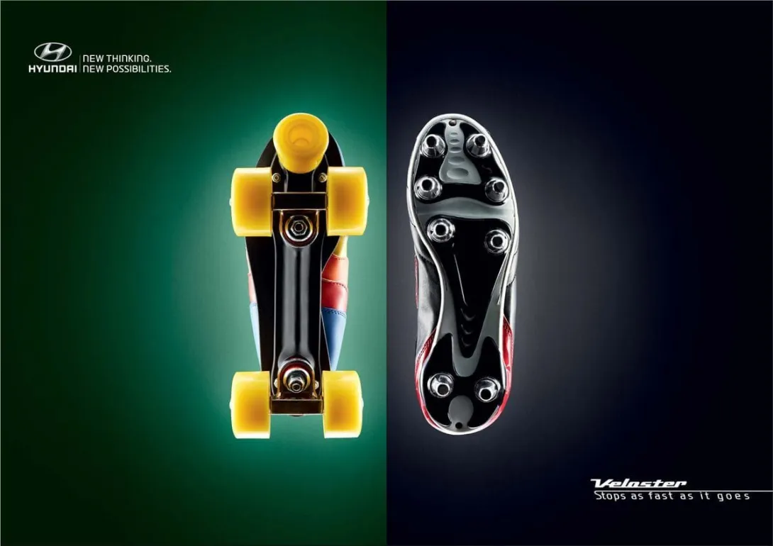 Hyundai ads