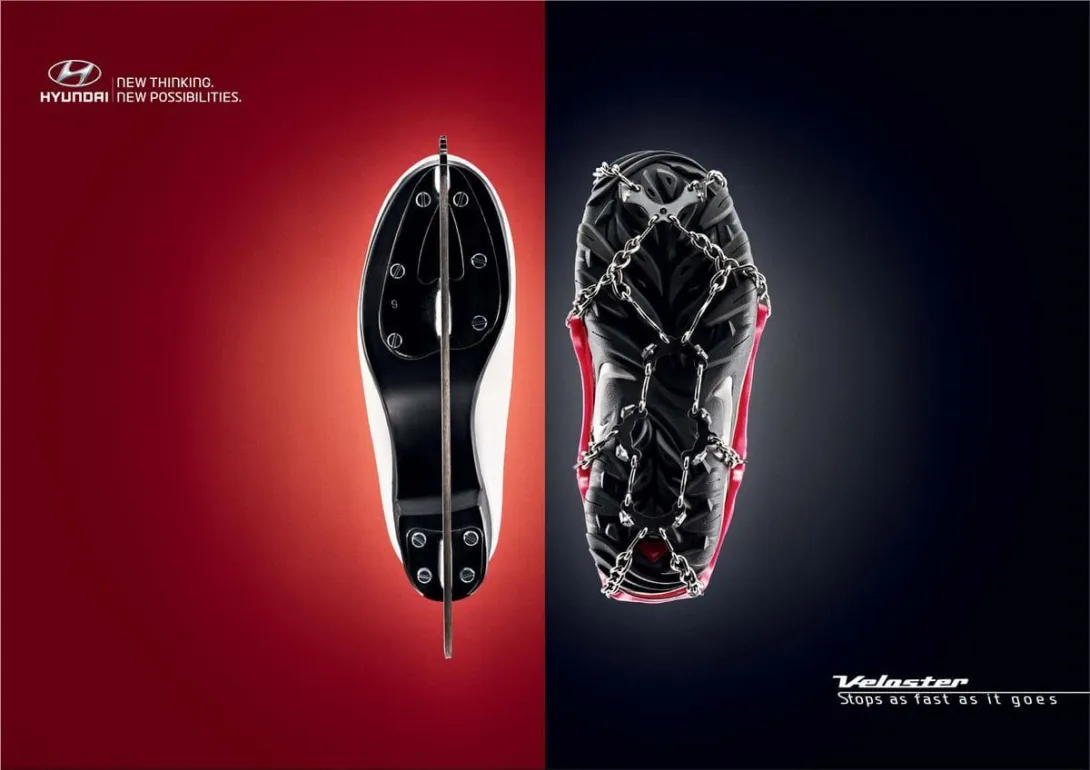 Hyundai ads