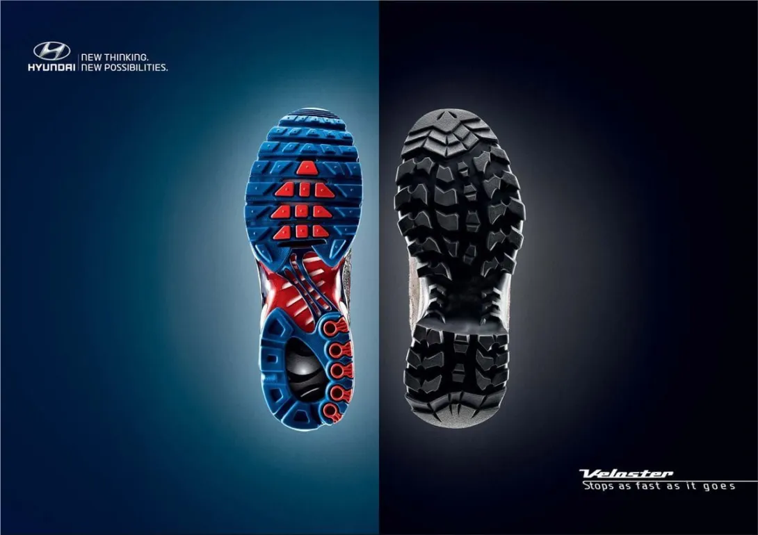 Hyundai ads