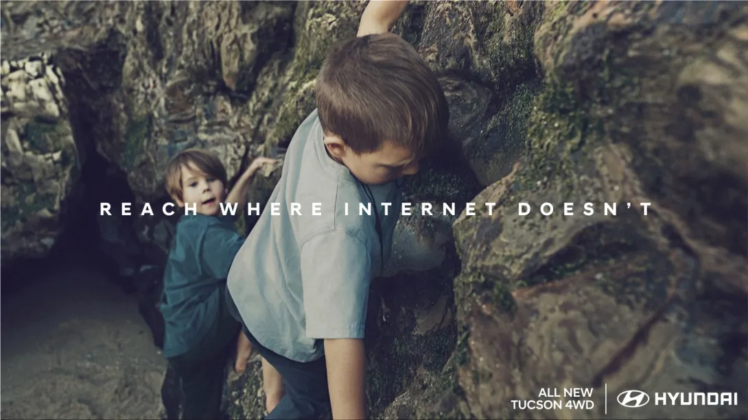 Hyundai print ads