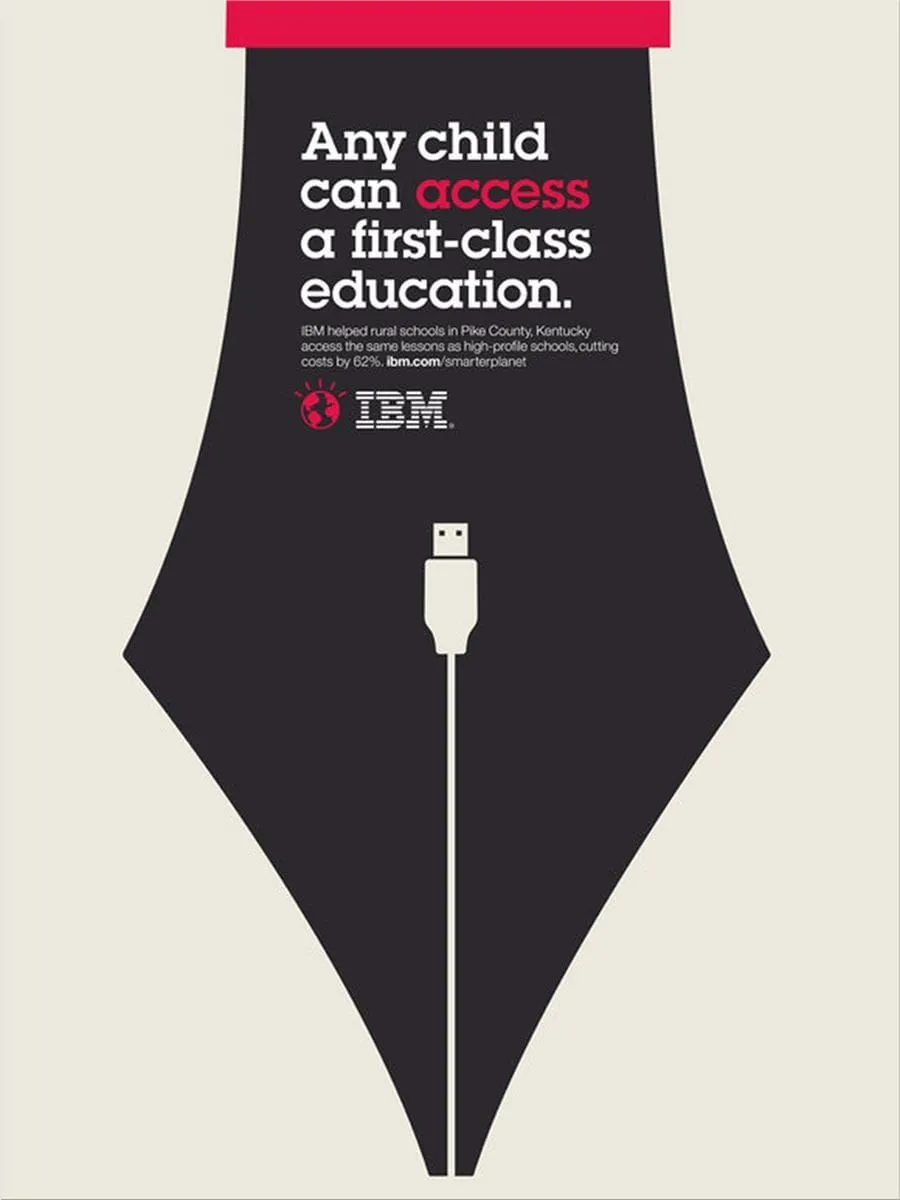 IBM ads