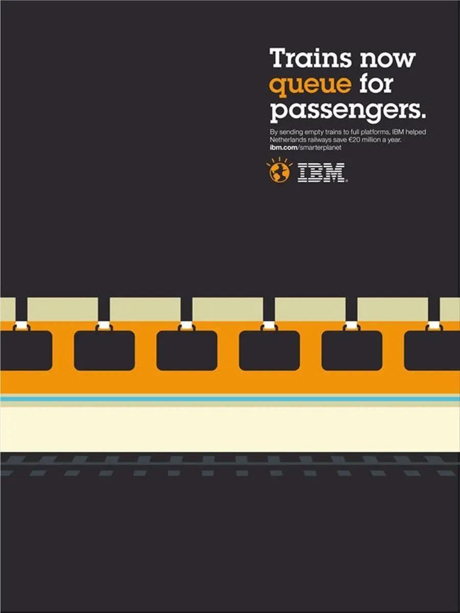 IBM ads