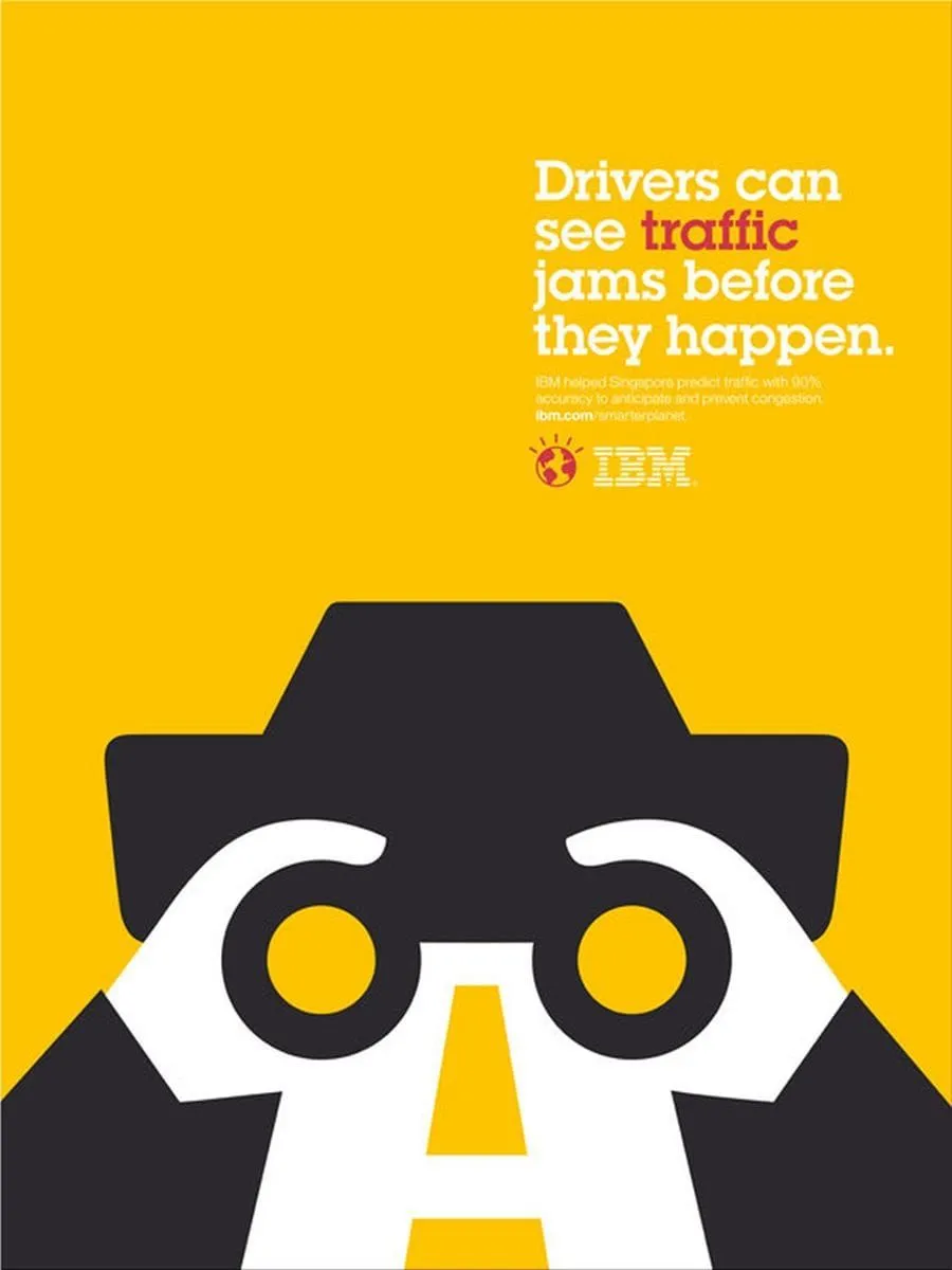 IBM ads