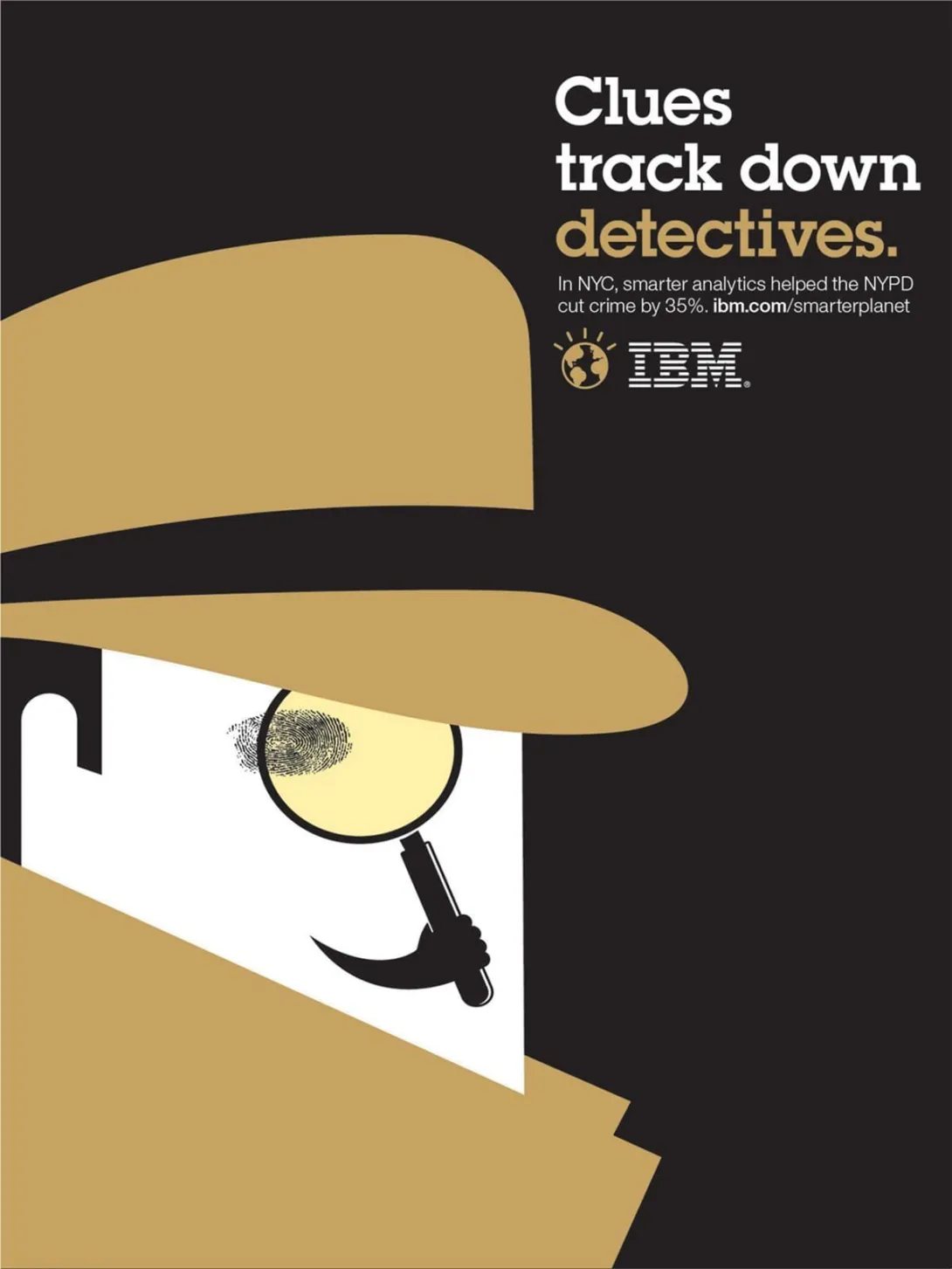 IBM print ads