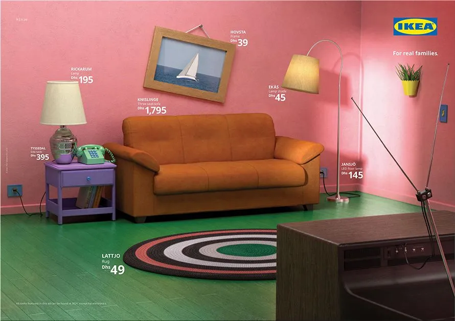 IKEA "Real Life Series" by Publicis