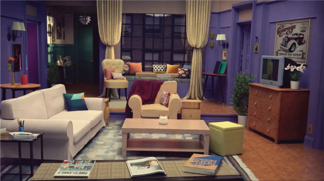 IKEA "Real Life Series" by Publicis