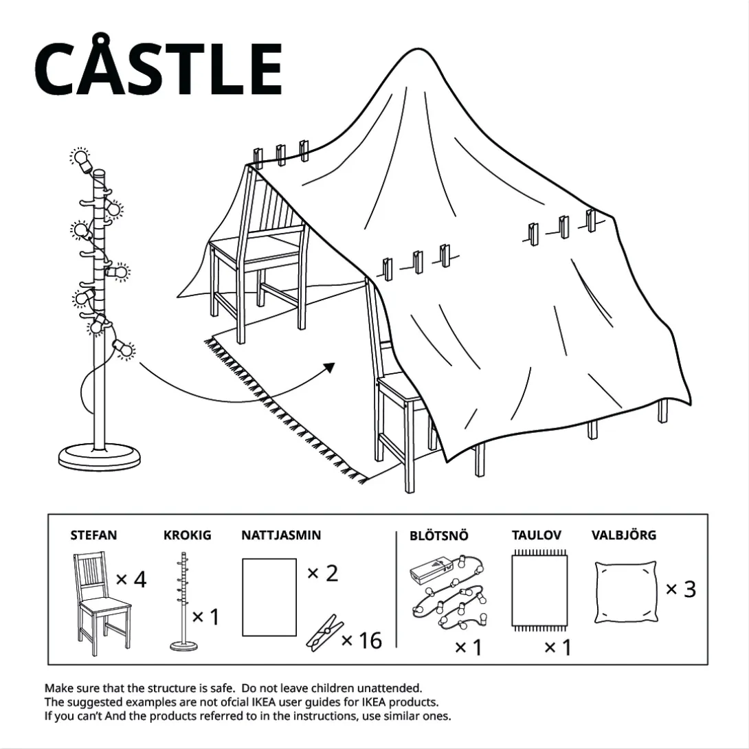 IKEA Russia ads
