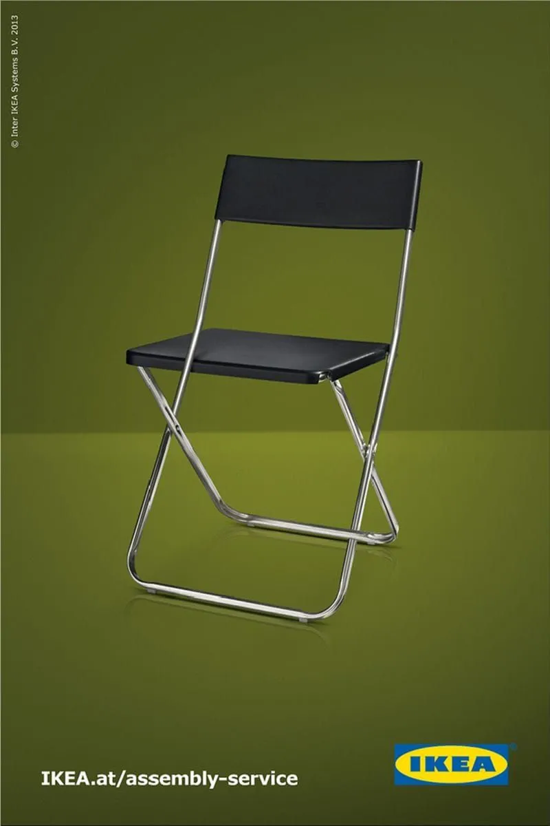 IKEA ads
