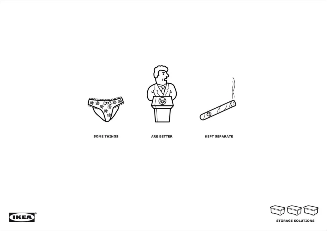 IKEA ads