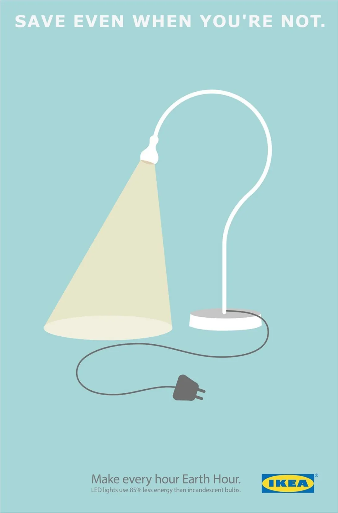 IKEA print ads