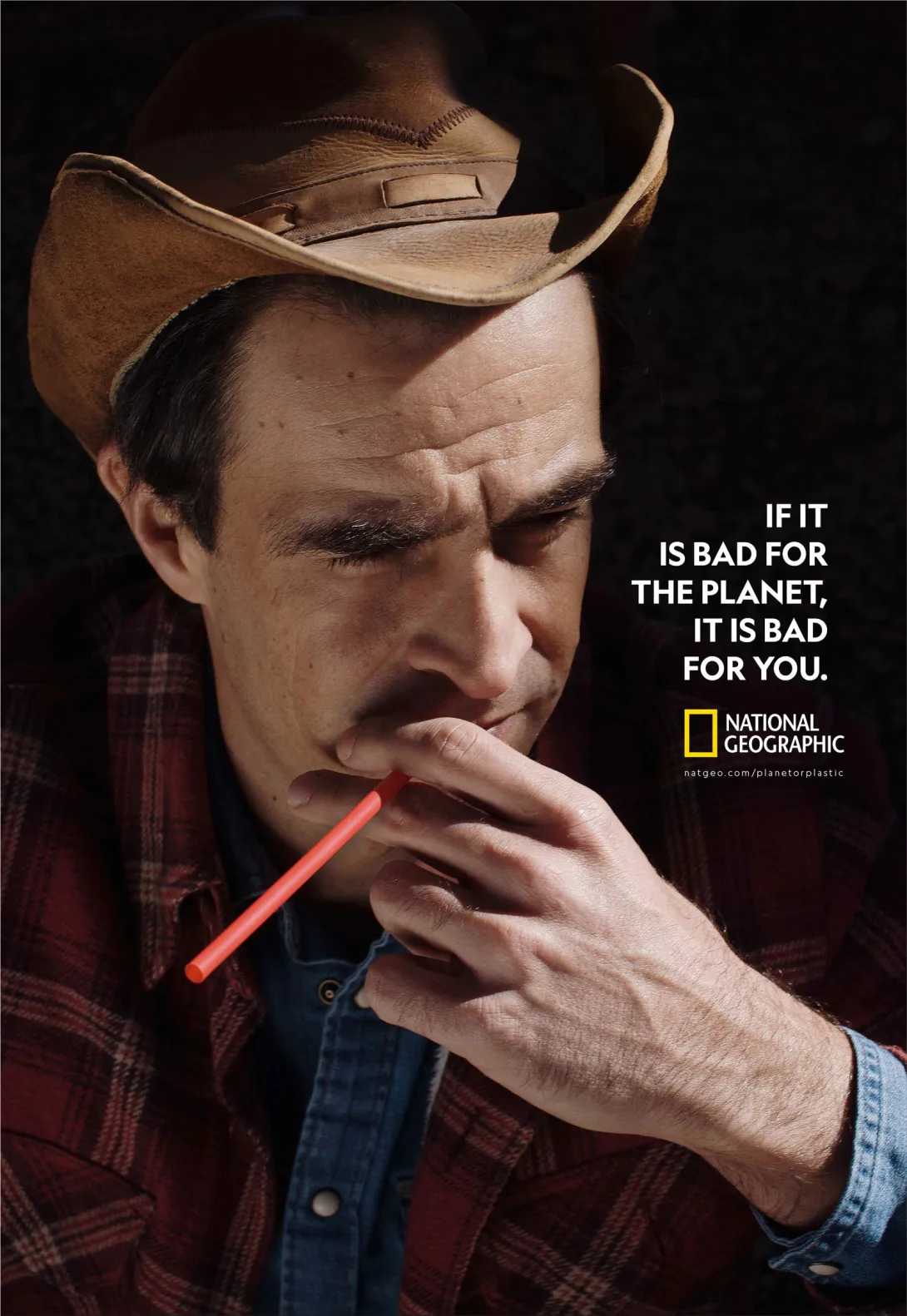 If it is bad for the planet, it is bad for you.