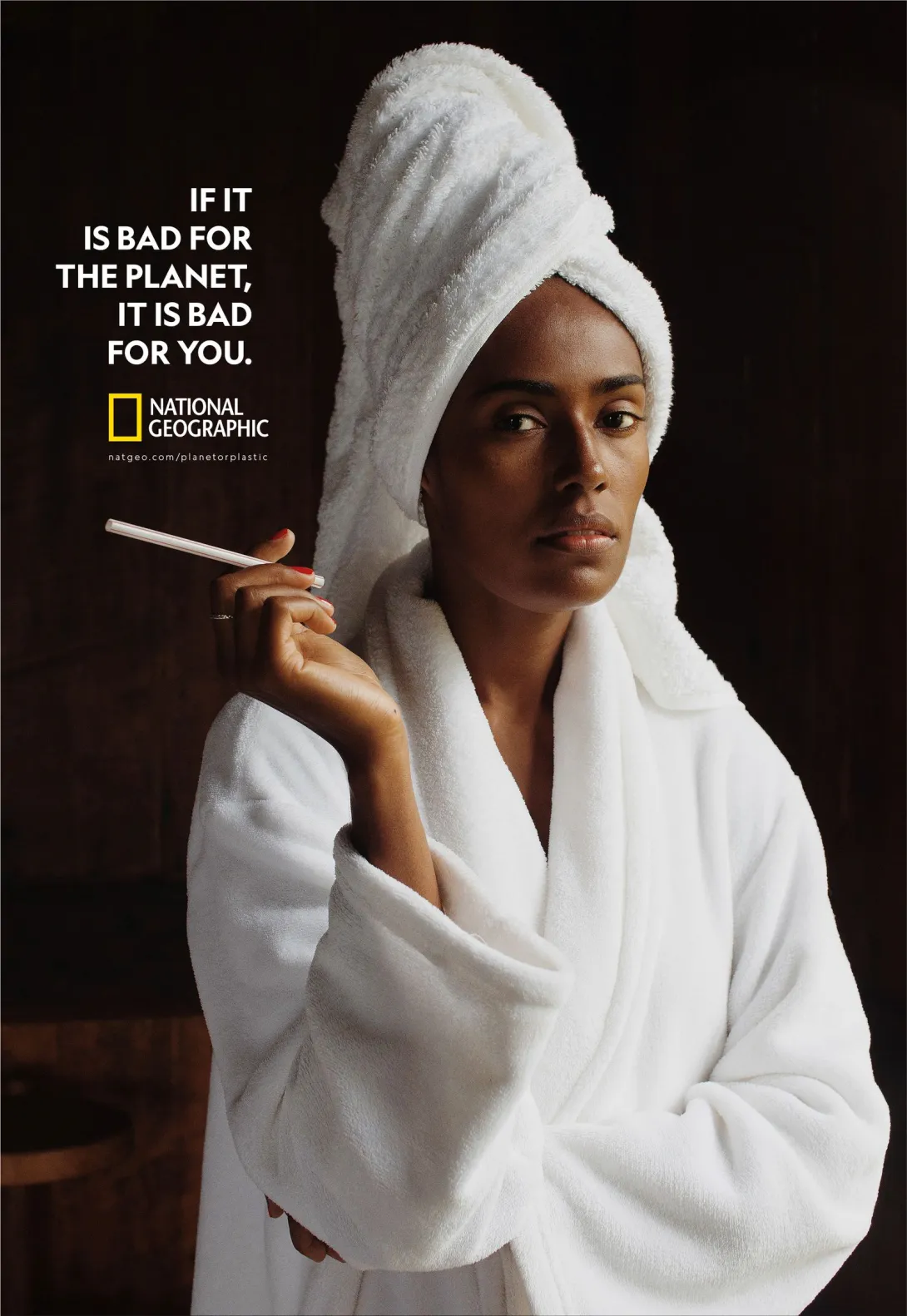 If it is bad for the planet, it is bad for you.