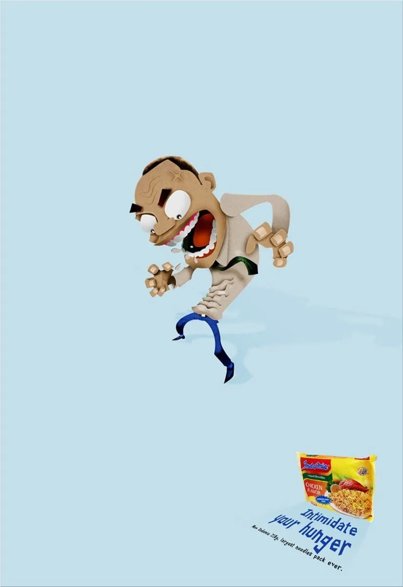 Indomie Noodles