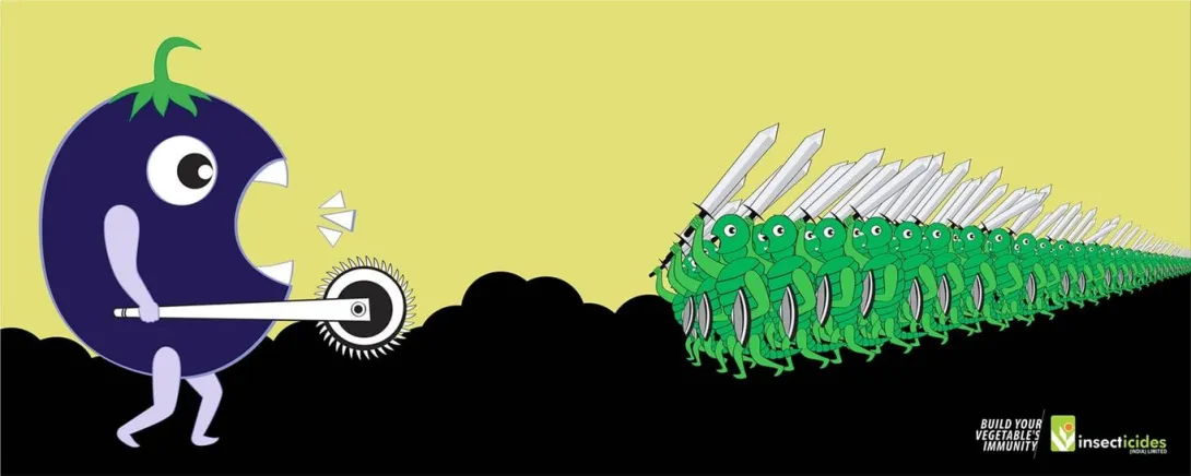 Insecticides print