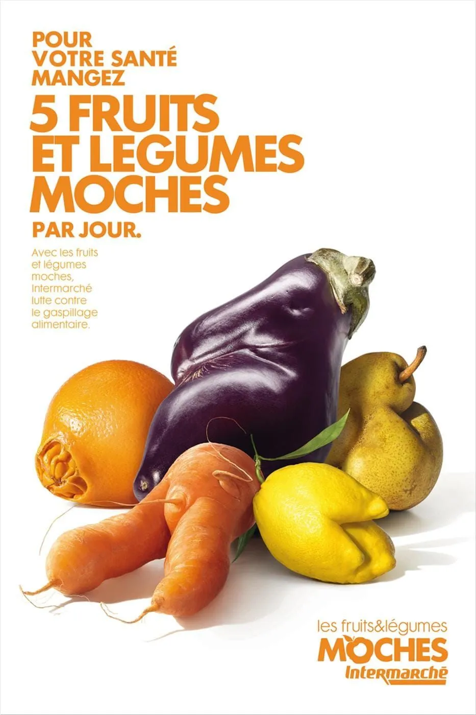 Intermarché print ads