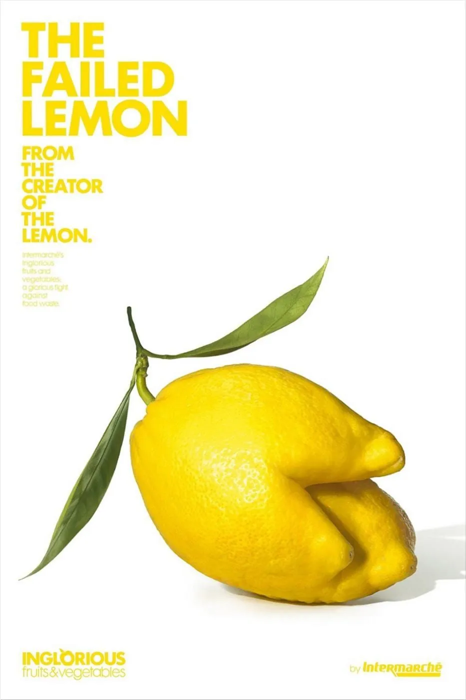 Intermarché print ads