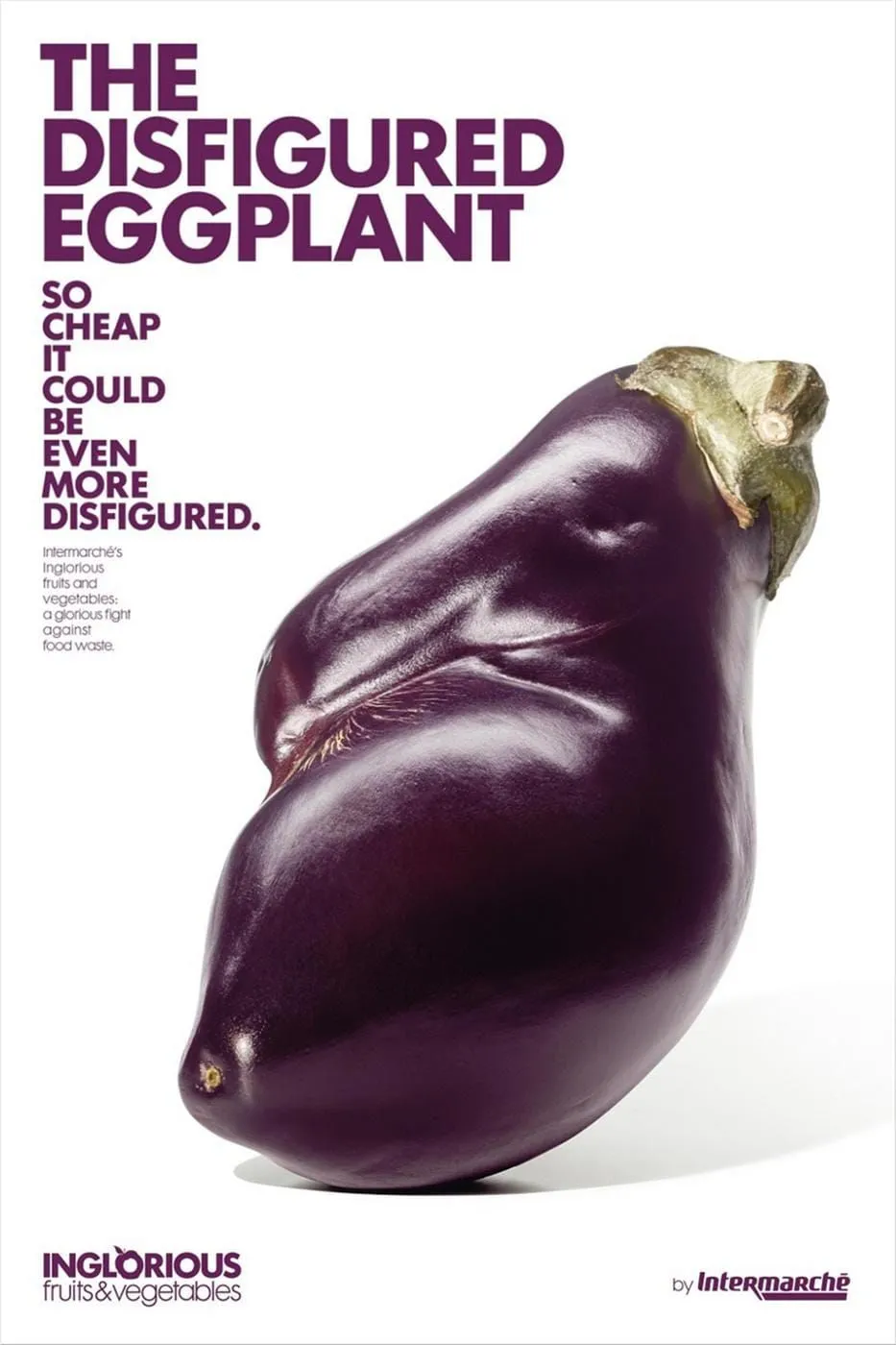 Intermarché print ads