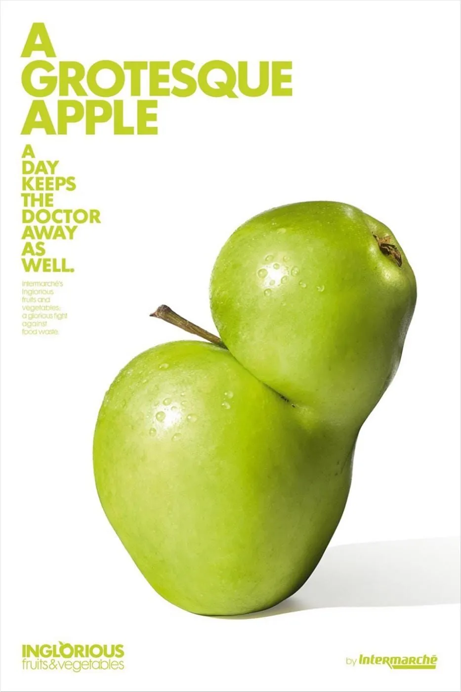 Intermarché print ads