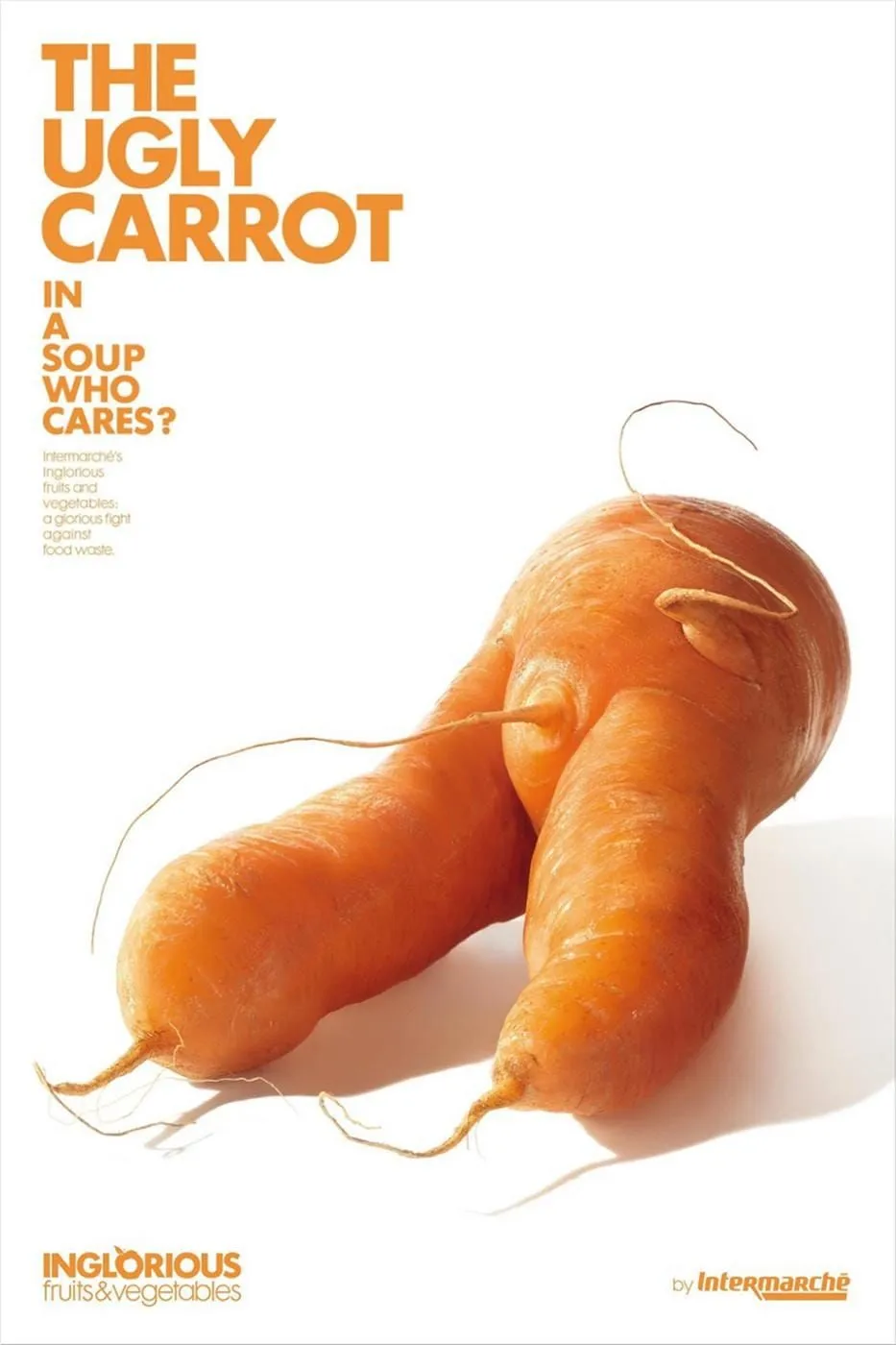 Intermarché print ads