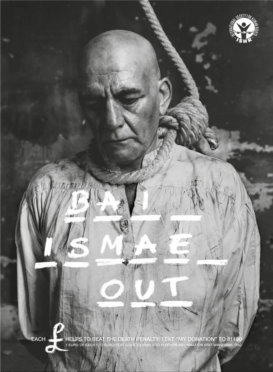 International Socienty for Human Rights print