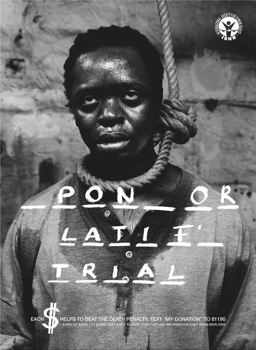 International Socienty for Human Rights print