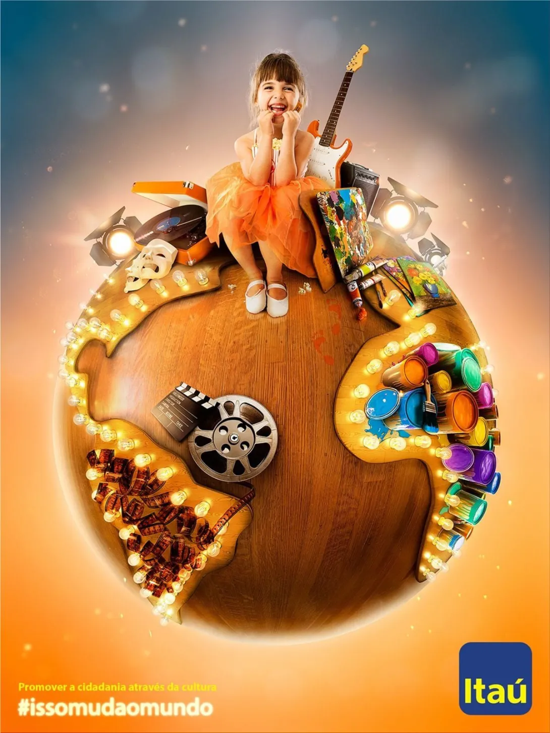 Banco Itau ads