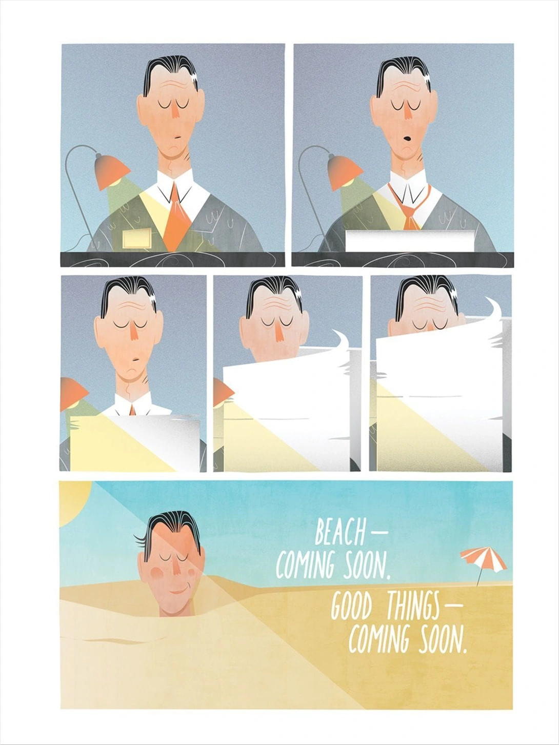 JC Decaux print
