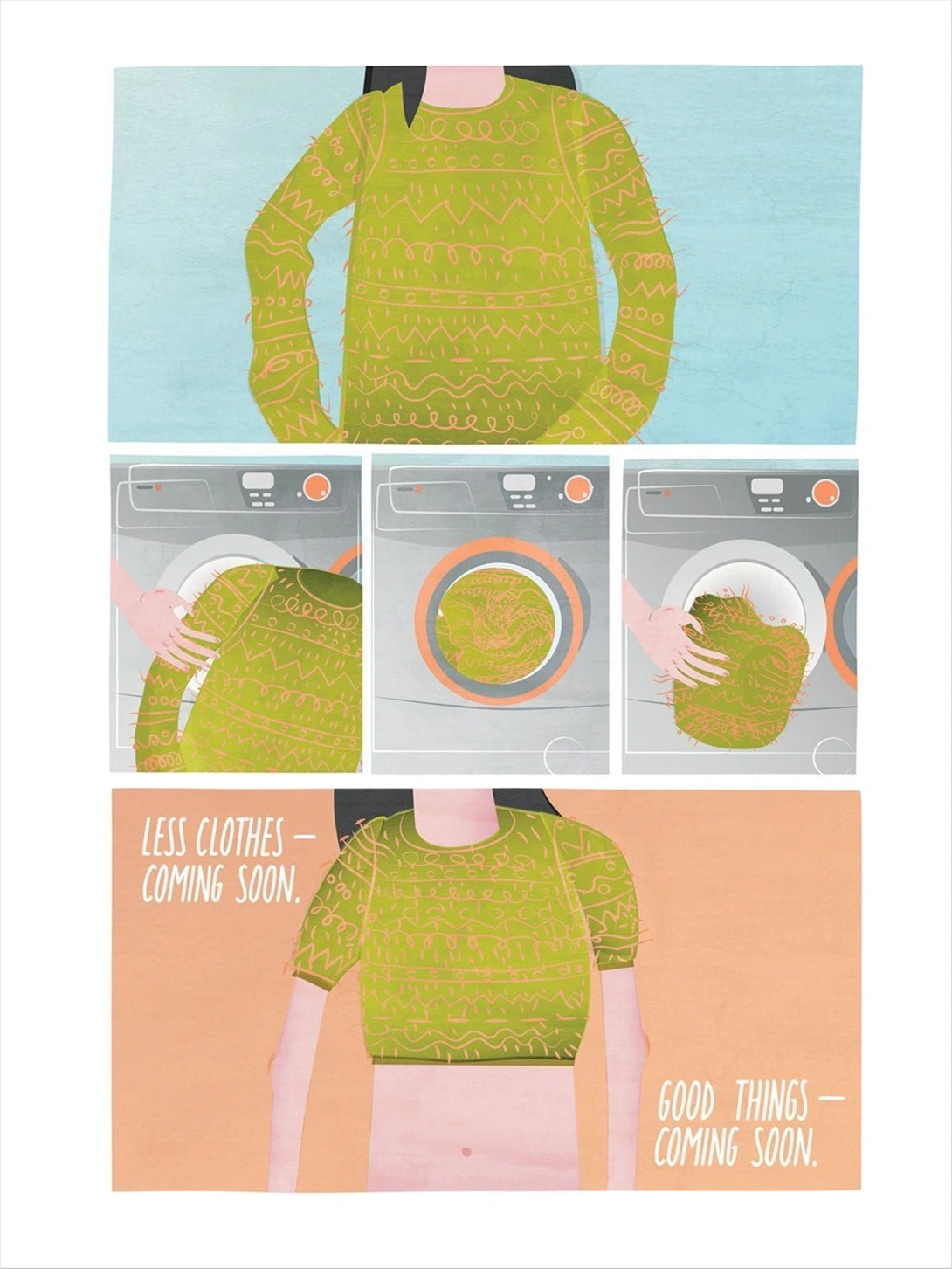 JC Decaux print ads