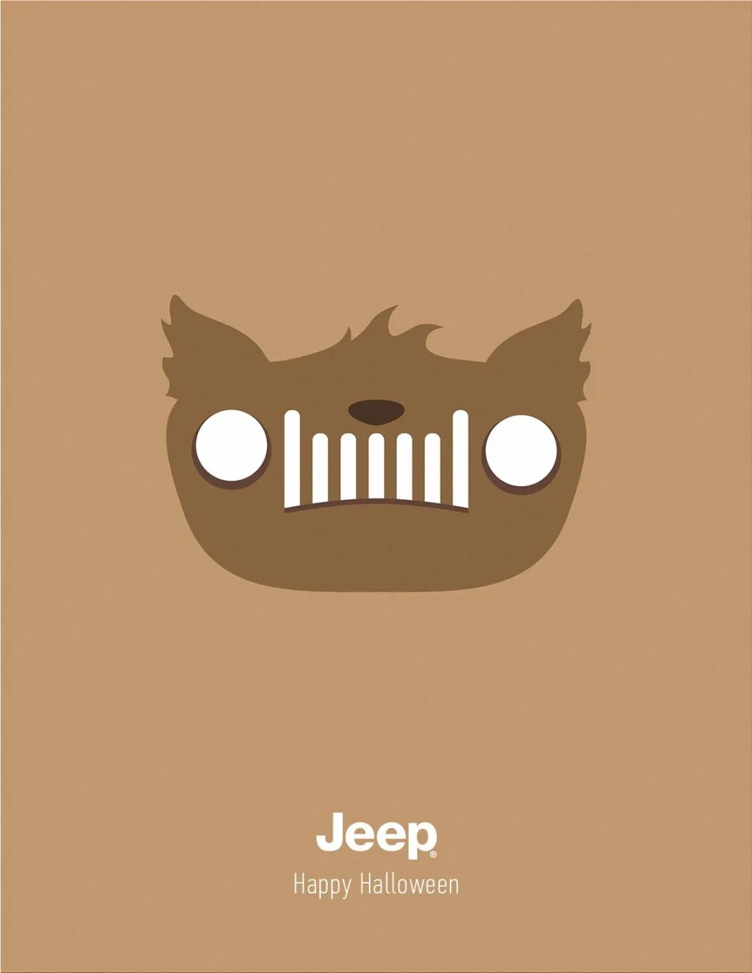 Jeep "Happy Halloween" by Publicis
