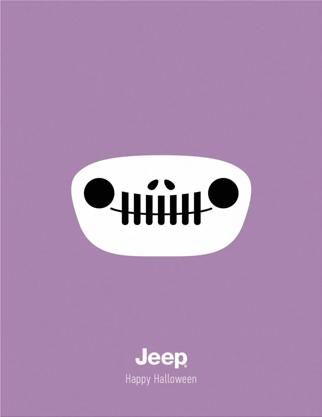 Jeep "Happy Halloween" by Publicis
