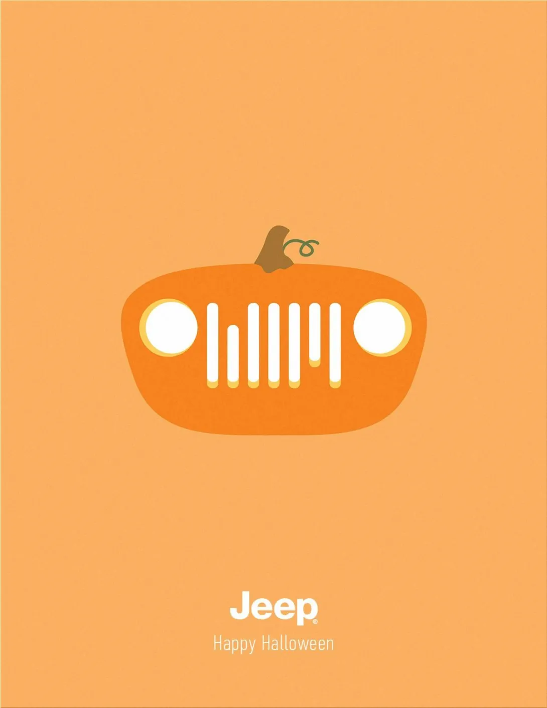 Jeep "Happy Halloween" by Publicis