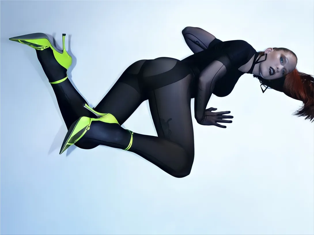 Jimmy Choo & Mugler "Capsule Collection"