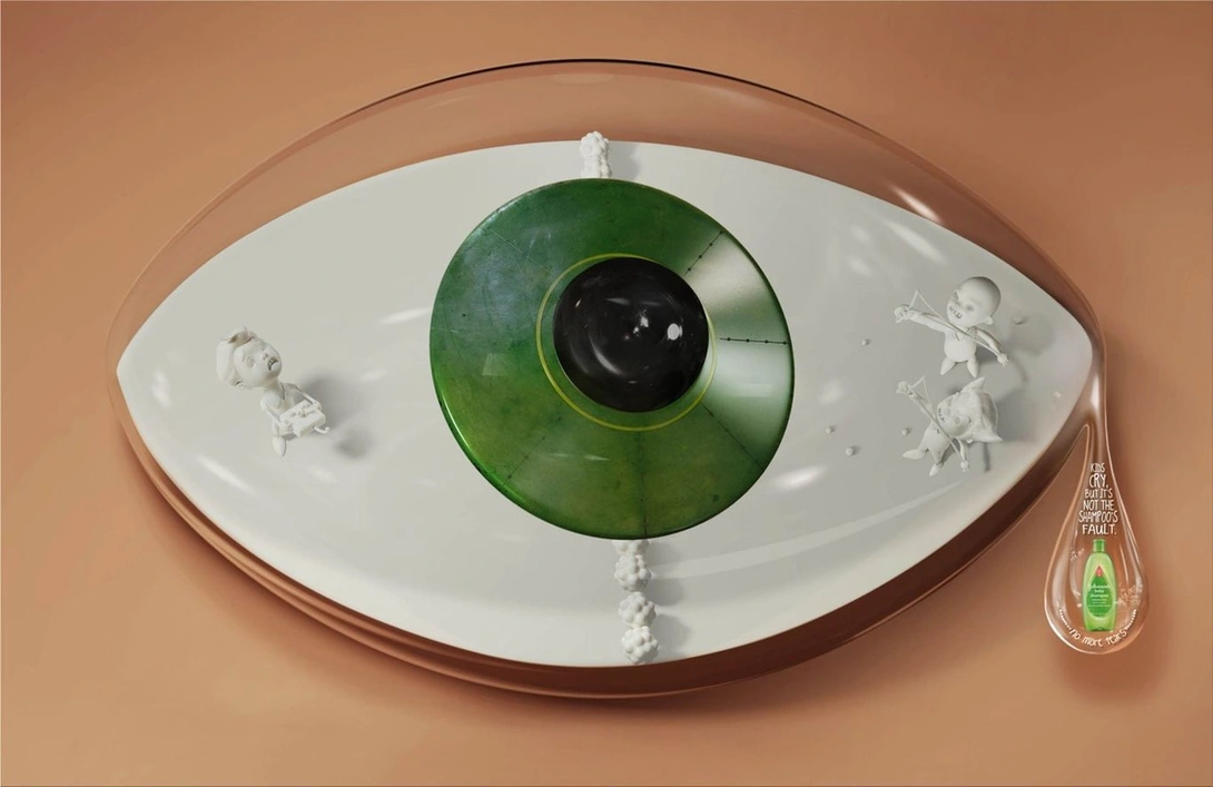 Johnson & Johnson ads
