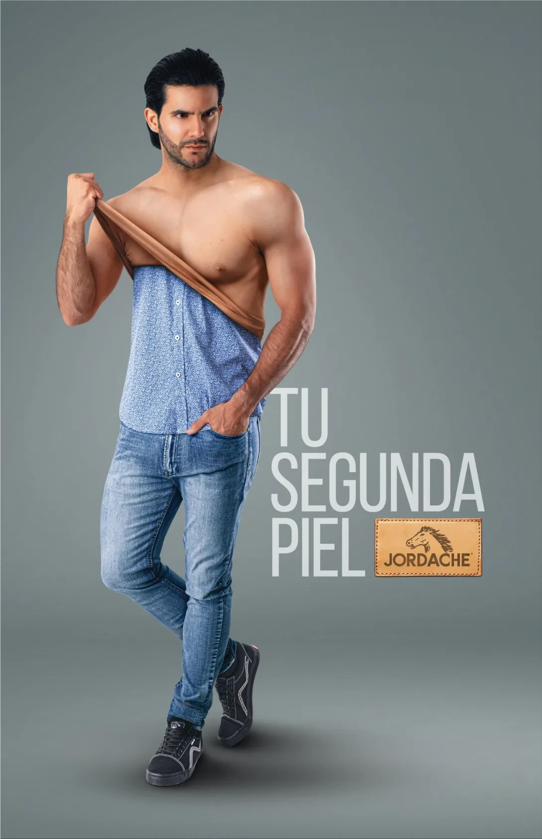 Jordache Jeans "Your Second Skin" by VMLY&R