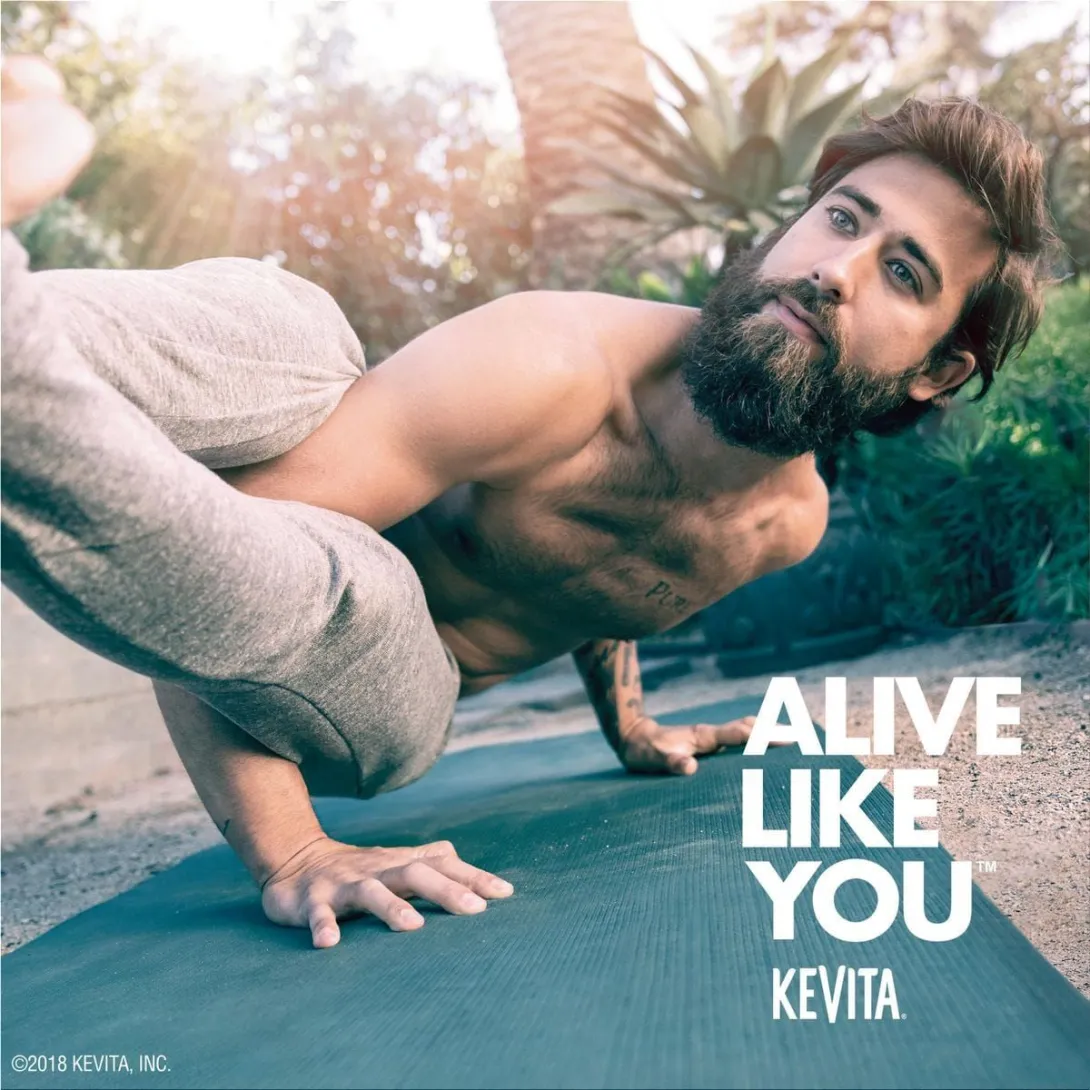 KeVita: "Alive Like You" by The Integer Group
