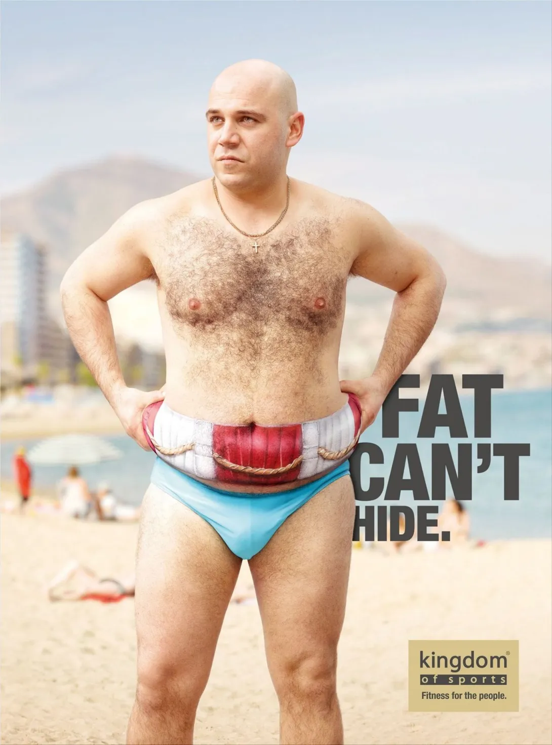 Kingdom Of Sports ads