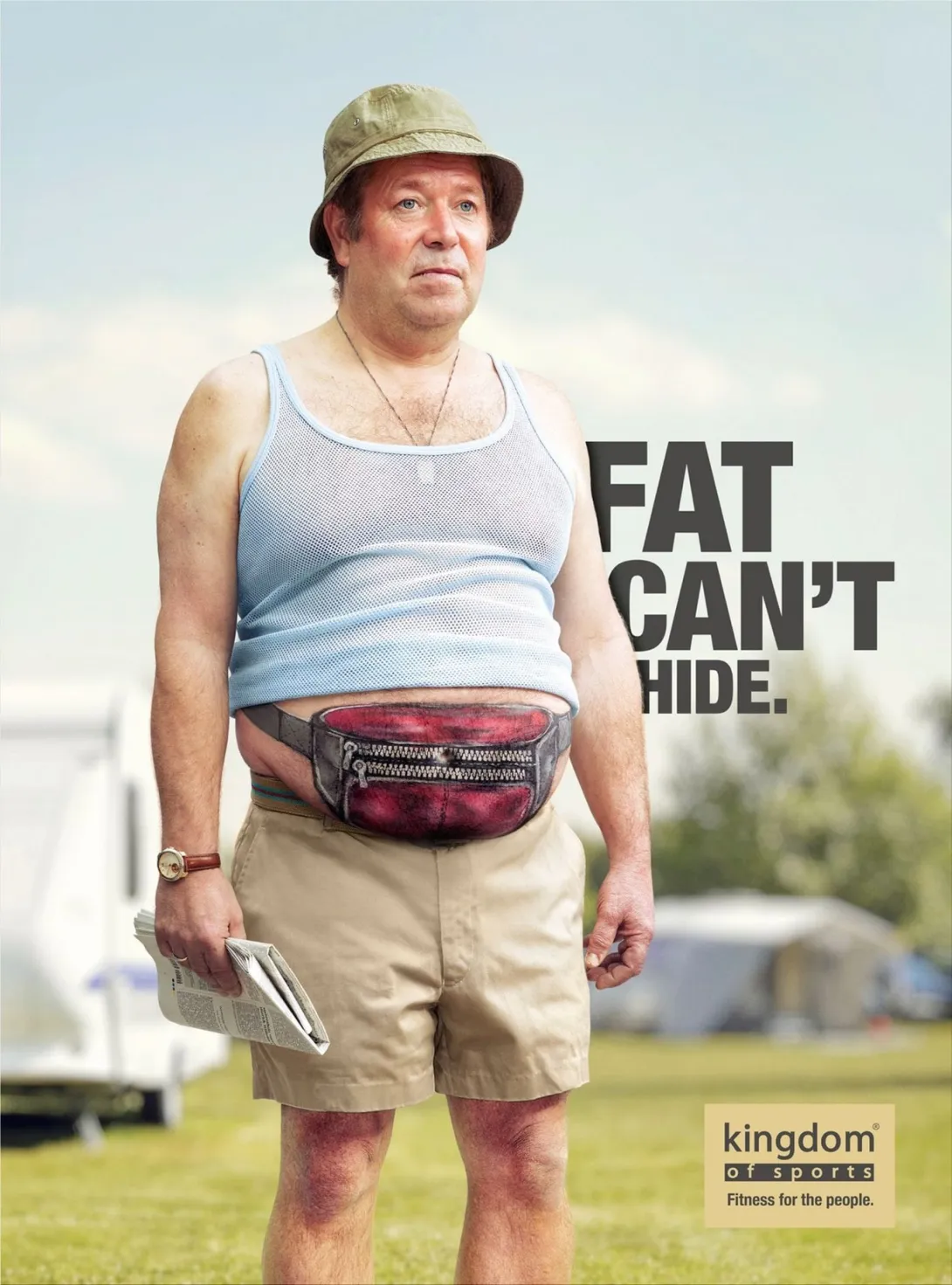 Kingdom Of Sports ad