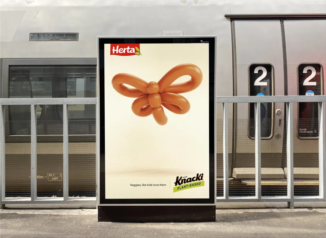 Knacki print ads