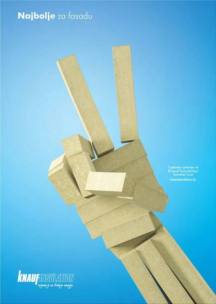 Knauf Insulation ads